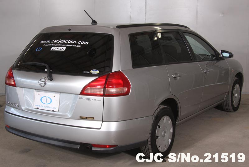 Nissan wingroad 2002 года