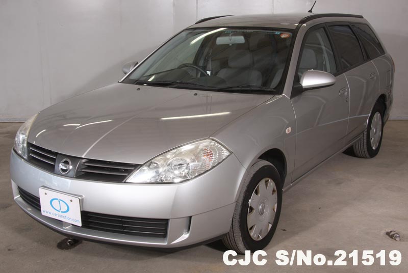 Ниссан wingroad 2002