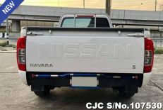 2018 Nissan / Navara Stock No. 107530