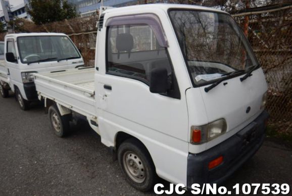 1993 Subaru / Sambar Stock No. 107539