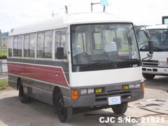 1992 Nissan / Civilian Stock No. 21521