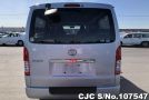 Toyota Hiace in Silver for Sale Image 5