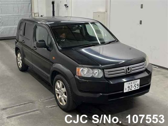 2007 Honda / Cross Road Stock No. 107553