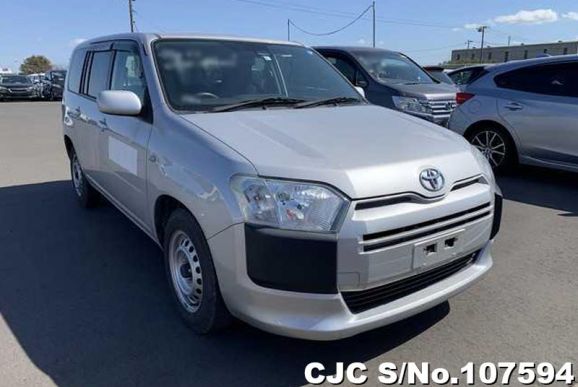 2018 Toyota / Probox Stock No. 107594