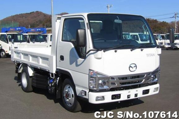 Mazda Titan in White for Sale Image 0