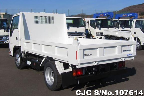 Mazda Titan in White for Sale Image 1