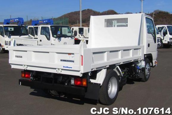 Mazda Titan in White for Sale Image 2