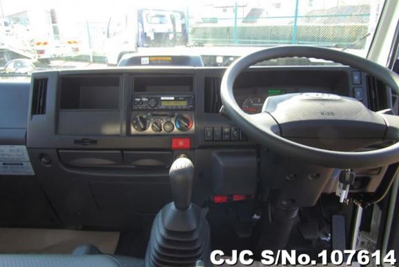 Mazda Titan in White for Sale Image 10