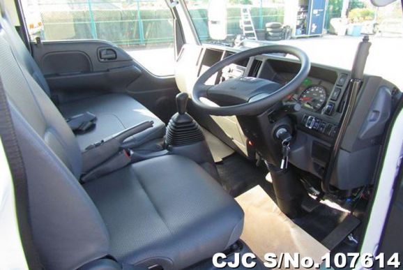 Mazda Titan in White for Sale Image 11