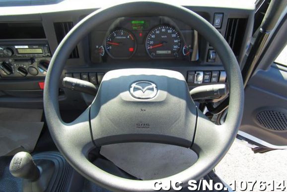 Mazda Titan in White for Sale Image 12