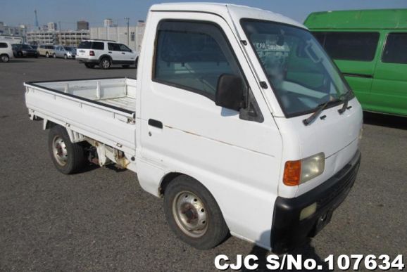 1998 Suzuki / Carry Stock No. 107634