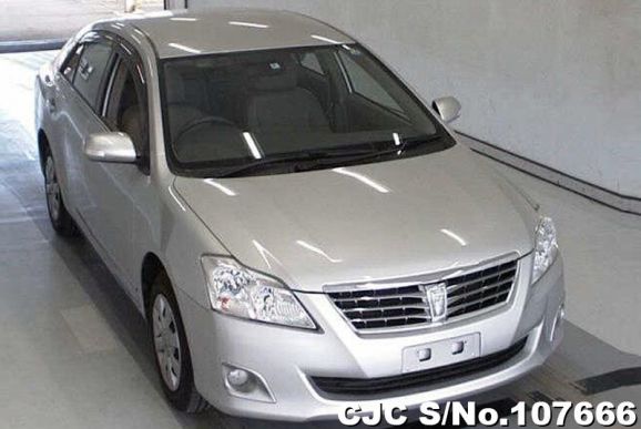 2010 Toyota / Premio Stock No. 107666