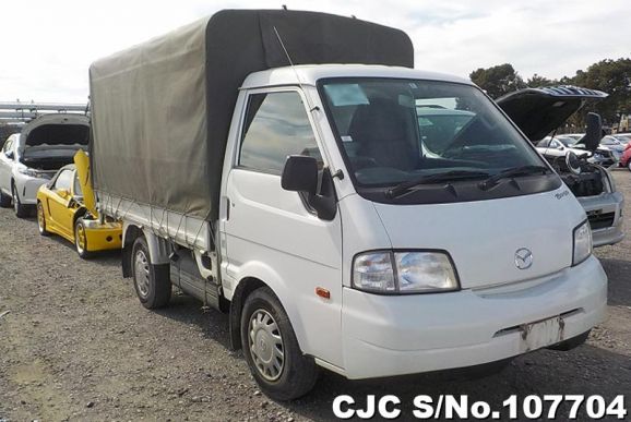 2018 Mazda / Bongo Stock No. 107704