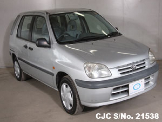 1998 Toyota / Raum Stock No. 21538