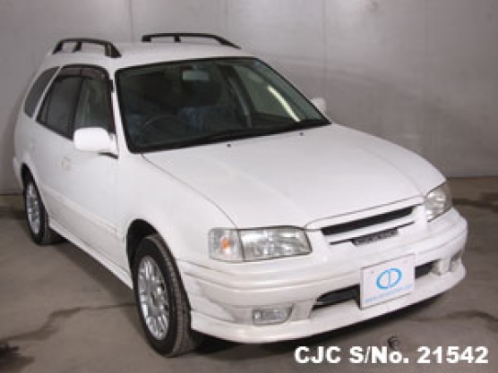 1997 Toyota / Carib Stock No. 21542