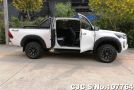 Toyota Hilux in White for Sale Image 8