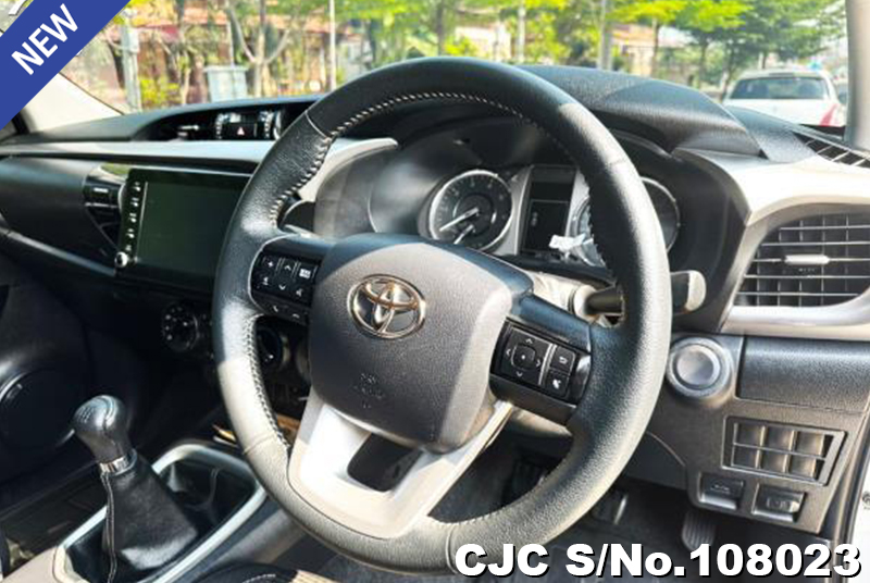 Used Toyota Hilux 2021 for sale in Trinidad Car Junction Trinidad