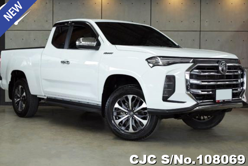 Used MG Extender 2022 for sale in Trinidad | Car Junction Trinidad