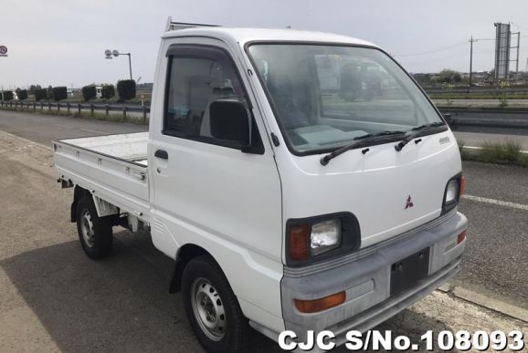 1996 Mitsubishi / Minicab Stock No. 108093
