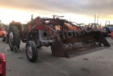  Massey Ferguson / MF-165 Stock No. 108162