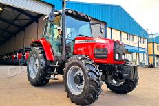  Massey Ferguson / MF-5445/4WD Stock No. 108163