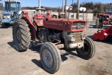  Massey Ferguson / MF-135 Stock No. 108164