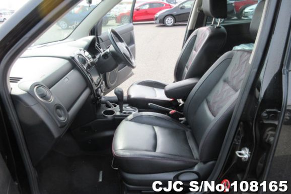Mazda Verisa in Black for Sale Image 11