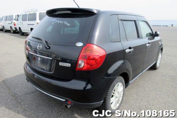 Mazda Verisa in Black for Sale Image 1
