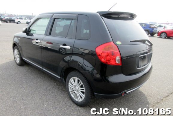 Mazda Verisa in Black for Sale Image 2