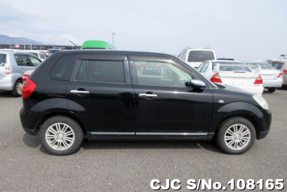 Mazda Verisa in Black for Sale Image 4
