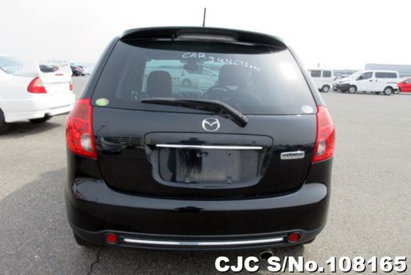 Mazda Verisa in Black for Sale Image 7