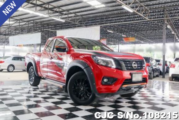 2019 Nissan / Navara Stock No. 108215