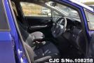 Toyota Wish in Blue for Sale Image 6