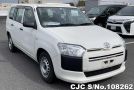 Toyota Probox in White for Sale Image 0