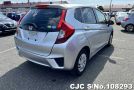 Honda Fit in Silver for Sale Image 1