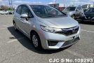 Honda Fit in Silver for Sale Image 0