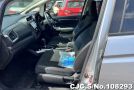 Honda Fit in Silver for Sale Image 7