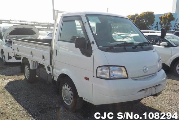2017 Mazda / Bongo Stock No. 108294
