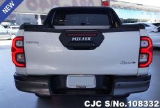 2021 Toyota / Hilux / Revo Rocco Stock No. 108332