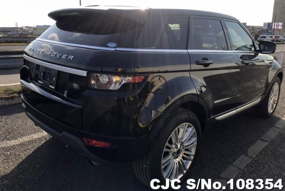 Land Rover Range Rover in Black for Sale Image 1