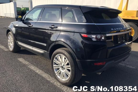 Land Rover Range Rover in Black for Sale Image 2
