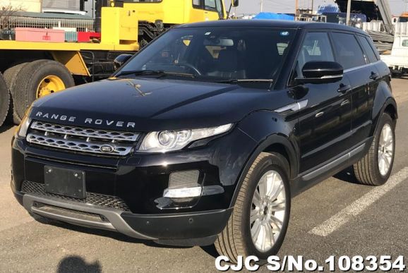 Land Rover Range Rover in Black for Sale Image 3
