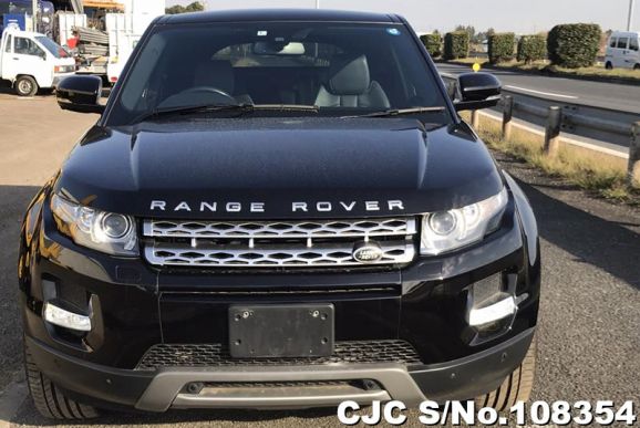 Land Rover Range Rover in Black for Sale Image 5