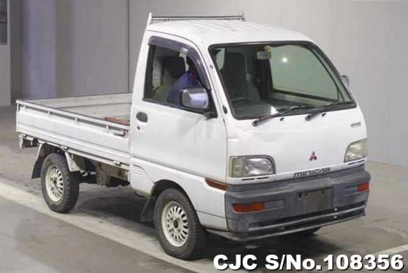 1998 Mitsubishi / Minicab Stock No. 108356