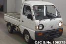 Mazda Scrum Truck in White for Sale Image 0