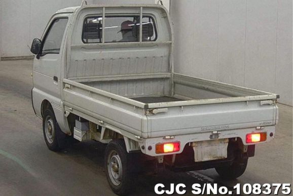 Mazda Scrum Truck in White for Sale Image 1