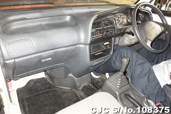 Mazda Scrum Truck in White for Sale Image 5
