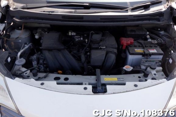 Nissan Note in Pearl for Sale Image 10