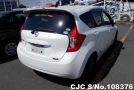 Nissan Note in Pearl for Sale Image 2