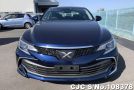 Toyota Mark X in Blue for Sale Image 4